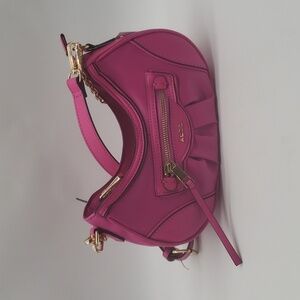 1469- Aldo Crossbody Bag Pink Color NWT